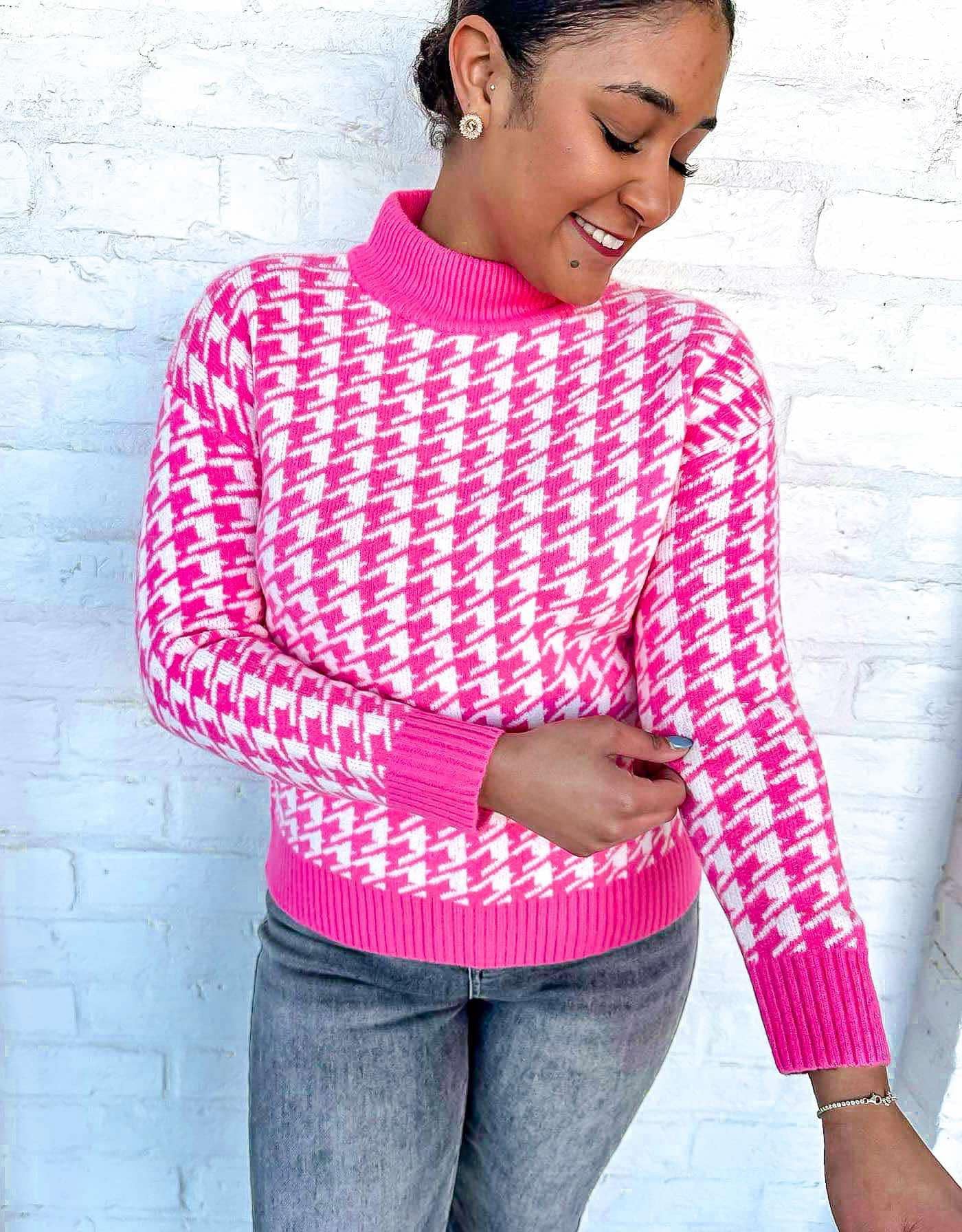 THML Legally Blonde Pink Top – Shop Shoetique - Main Image