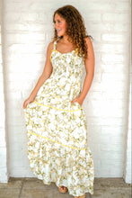 Load image into Gallery viewer, Dainty Dream Yellow Dress