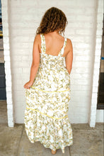 Load image into Gallery viewer, Dainty Dream Yellow Dress