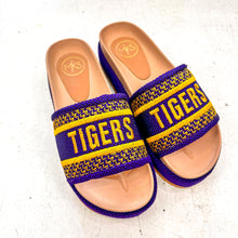 Load image into Gallery viewer, Queen Of Tina Tigers Sandals