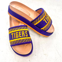 Load image into Gallery viewer, Queen Of Tina Tigers Sandals