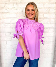 Load image into Gallery viewer, Basic Instinct Purple Top