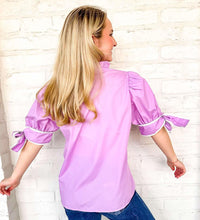 Load image into Gallery viewer, Basic Instinct Purple Top
