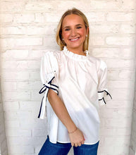 Load image into Gallery viewer, Basic Instinct White Top