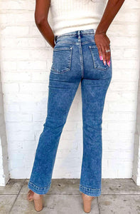 Expert Daze Denim High Rise Boot Cut Denim