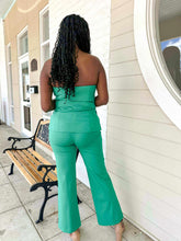 Load image into Gallery viewer, Lasting Memories Green Pants
