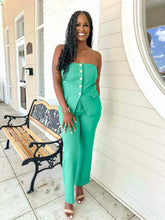 Load image into Gallery viewer, Lasting Memories Green Pants