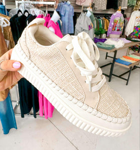 Marsha Natural Sneaker