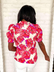 Question Unheard Of Red Top