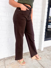 Load image into Gallery viewer, Days Ahead Brown Colored Denim