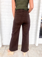 Load image into Gallery viewer, Days Ahead Brown Colored Denim