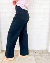 Load image into Gallery viewer, Days Ahead Black Colored Denim