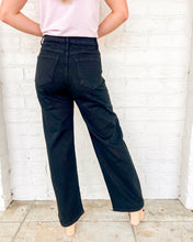 Load image into Gallery viewer, Days Ahead Black Colored Denim