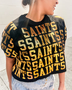 Jordan Amanda Black Saints Exclusive