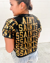 Load image into Gallery viewer, Jordan Amanda Black Saints Exclusive