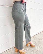 Load image into Gallery viewer, On The Way Gray Pants