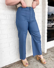 Load image into Gallery viewer, On The Way Denim Pants