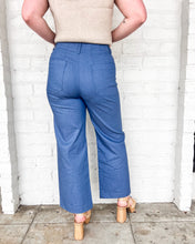 Load image into Gallery viewer, On The Way Denim Pants