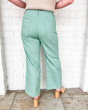 Load image into Gallery viewer, On The Way Seafoam Pants