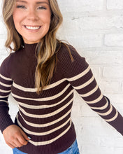 Load image into Gallery viewer, Save For Later Brown Top