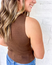 Load image into Gallery viewer, Chasing Dreams Brown Top
