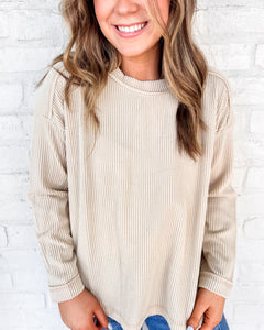 Hard Worker Oatmeal Top
