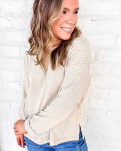 Hard Worker Oatmeal Top