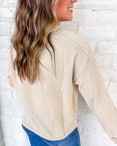 Hard Worker Oatmeal Top