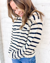 Load image into Gallery viewer, Believe Your Heart Cream Long-sleeve Cardigan