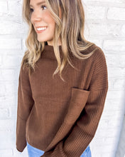 Load image into Gallery viewer, Claim The Good Brown Top