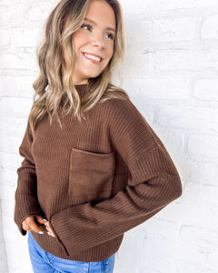 Claim The Good Brown Top