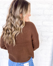 Load image into Gallery viewer, Claim The Good Brown Top