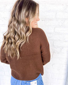 Claim The Good Brown Top