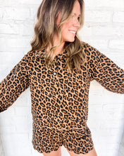 Load image into Gallery viewer, Deal With It Animal Print Top