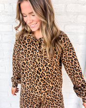 Load image into Gallery viewer, Deal With It Animal Print Top