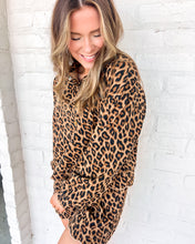Load image into Gallery viewer, Deal With It Animal Print Top