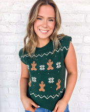 Load image into Gallery viewer, Good Luck Next Time Green Top