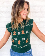 Load image into Gallery viewer, Good Luck Next Time Green Top