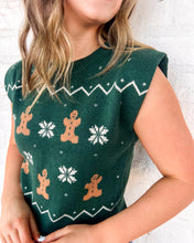 Load image into Gallery viewer, Good Luck Next Time Green Top