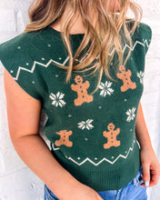 Load image into Gallery viewer, Good Luck Next Time Green Top