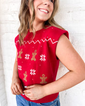 Load image into Gallery viewer, Good Luck Next Time Red Top