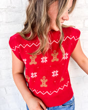 Load image into Gallery viewer, Good Luck Next Time Red Top