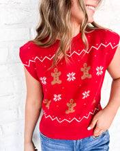 Load image into Gallery viewer, Good Luck Next Time Red Top