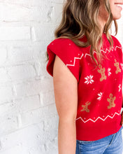 Load image into Gallery viewer, Good Luck Next Time Red Top