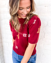 Load image into Gallery viewer, Right Now Red Ginger Bread Top