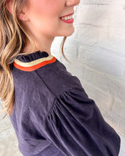 Load image into Gallery viewer, THML Hear The News Corduroy Top