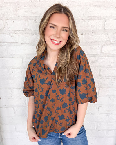 THML Nice To Each Other Top