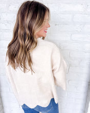Load image into Gallery viewer, Forever Yours Cream Top