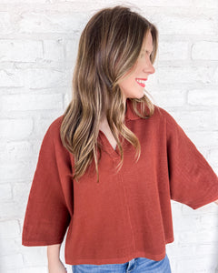 Neutral Drift Top