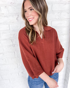 Neutral Drift Top